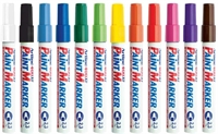 Artline 400XF Paint Marker - 2,3mm - mange farver